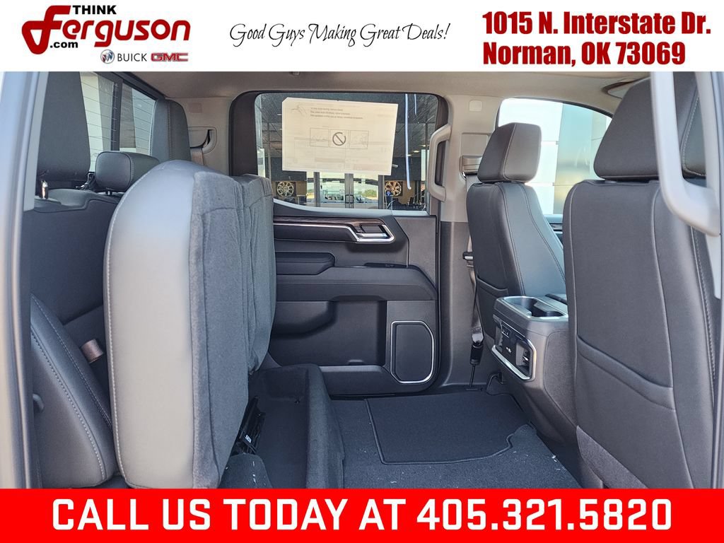 New 2026 GMC Sierra 1500 SLT w/ SLT Premium Plus Package AWD/4WD image 46