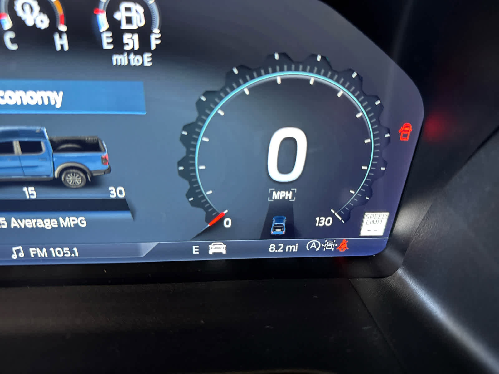 Used 2025 Ford Ranger Raptor image 9