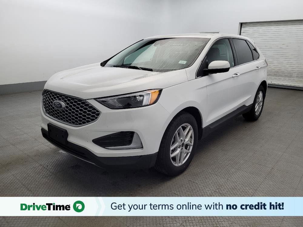 Used 2024 Ford Edge SEL image 1