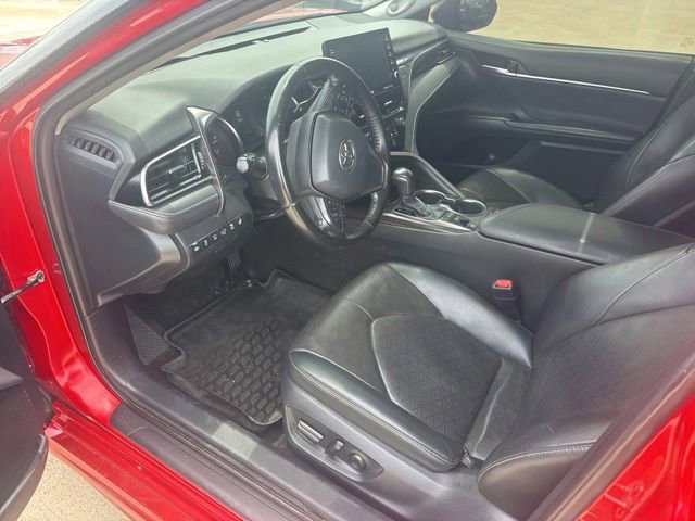 Used 2021 Toyota Camry XSE w/ Navigation Package FWD image 8