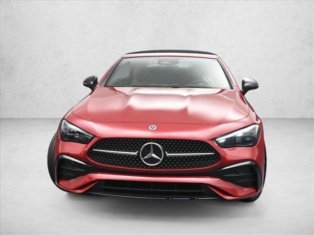 Certified 2024 Mercedes-Benz CLE 300 4MATIC Cabriolet image 6