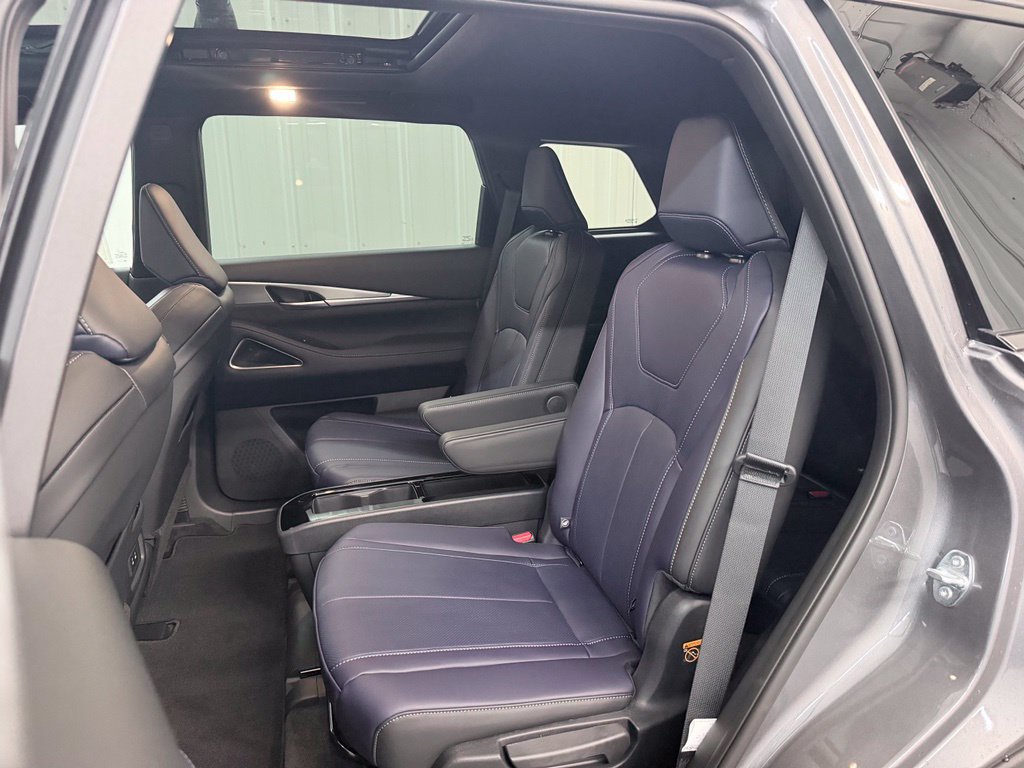 New 2027 INFINITI QX60 Sport AWD/4WD image 39