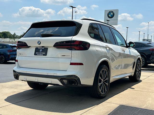 Used 2024 BMW X5 xDrive40i w/ M Sport Package AWD/4WD image 8