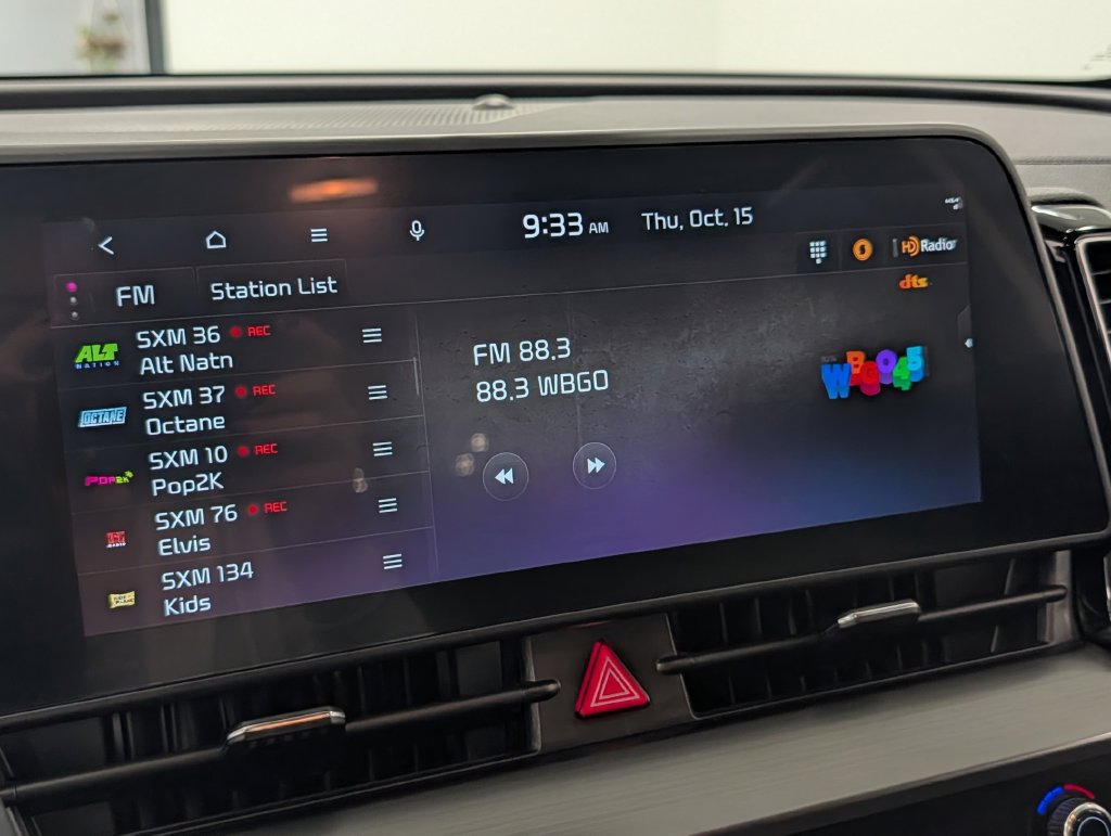 Used 2024 Kia Sportage EX AWD/4WD image 15