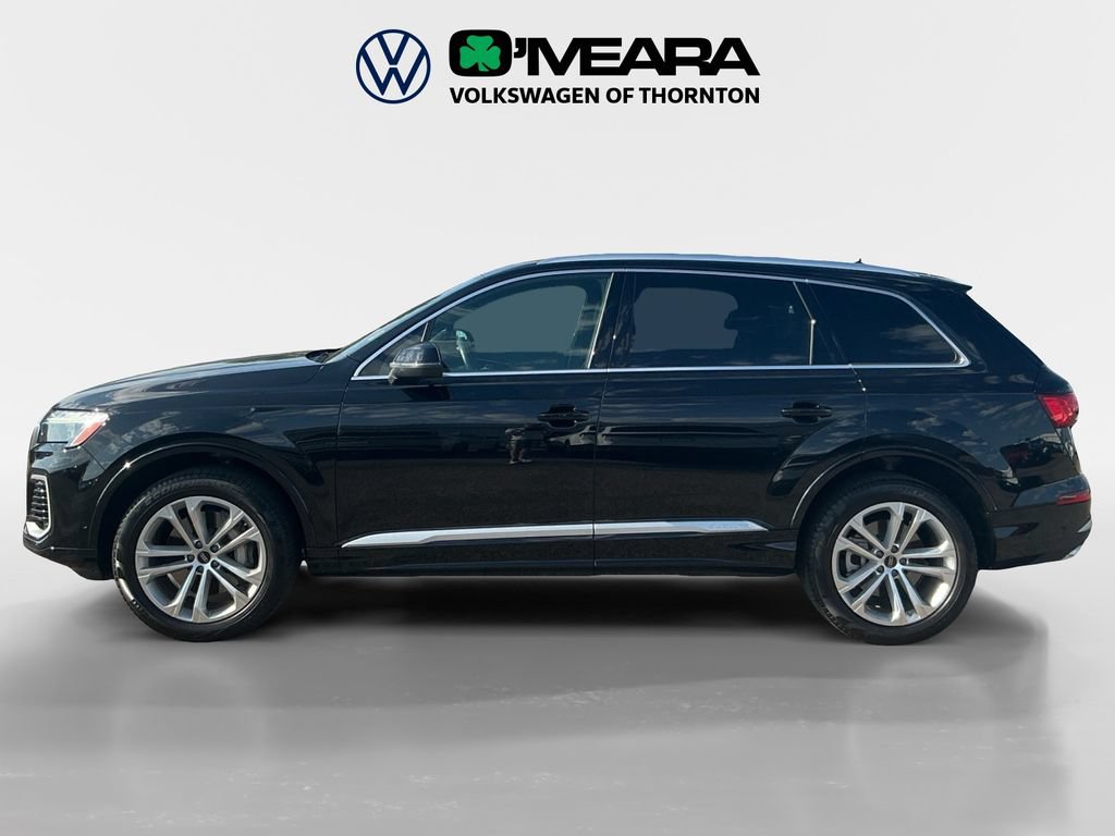 Used 2025 Audi Q7 3.0T Premium Plus AWD/4WD image 2
