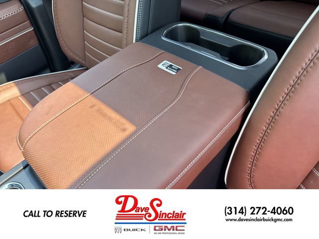 New 2026 GMC Sierra 1500 Denali Ultimate AWD/4WD image 21