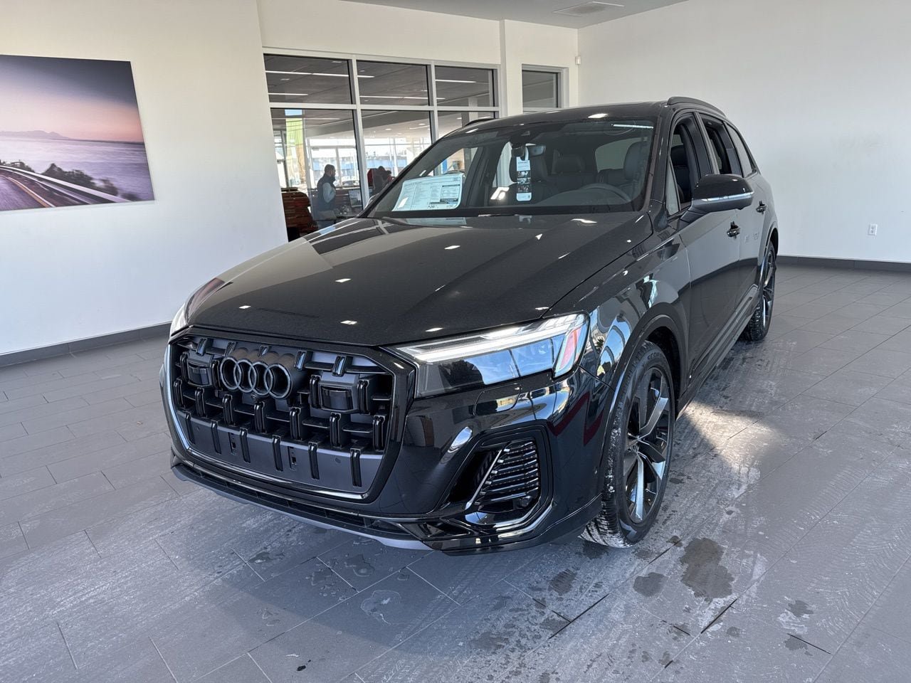 New 2026 Audi Q7 3.0T Premium Plus AWD/4WD image 3