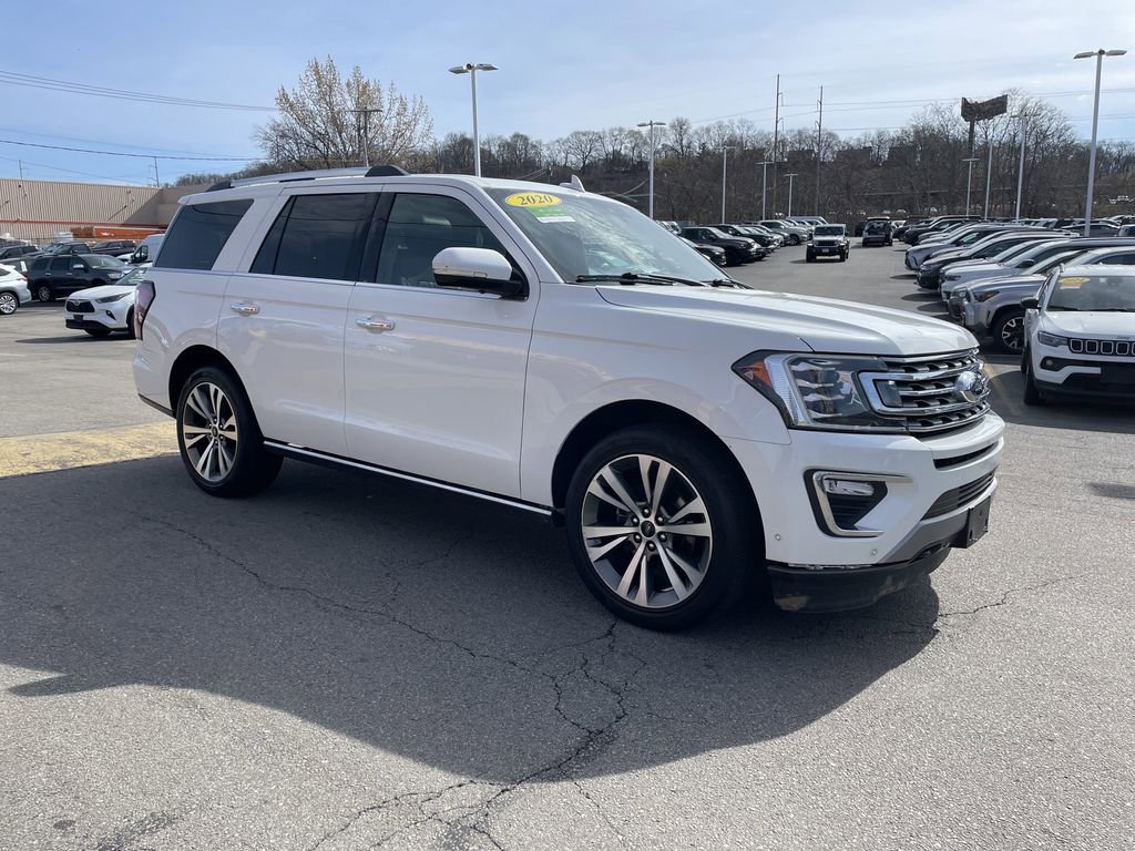 Used 2020 Ford Expedition Limited w/ Equipment Group 302A image 6