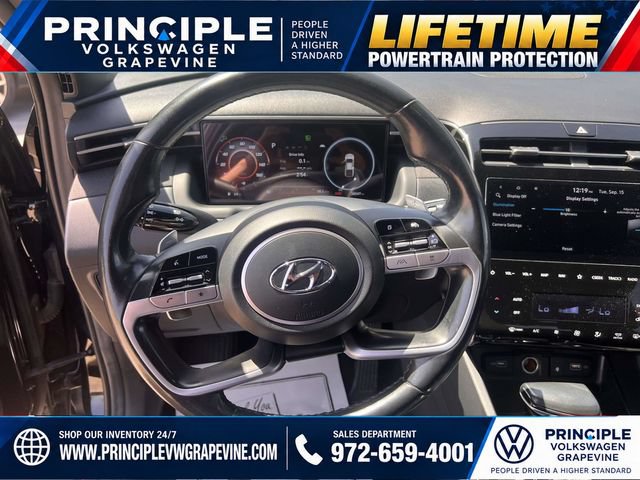 Used 2022 Hyundai Santa Cruz Limited AWD/4WD image 15