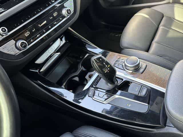 Used 2020 BMW X3 sDrive30i RWD image 28