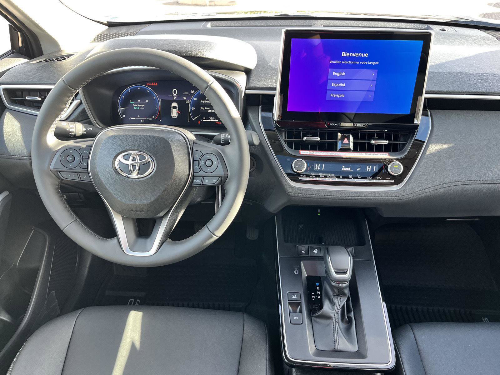 New 2026 Toyota Corolla Cross XLE image 19