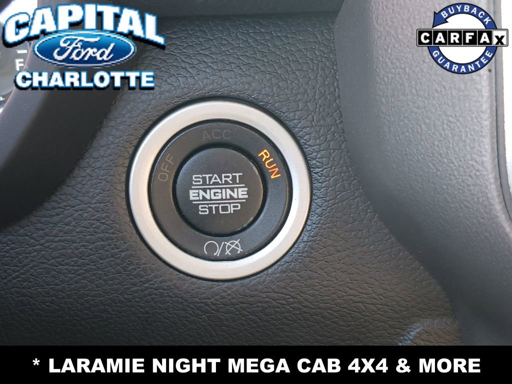 Used 2022 RAM 2500 Laramie w/ Night Edition image 21