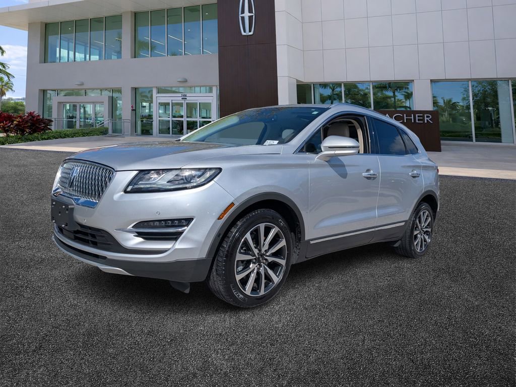 Used 2019 Lincoln MKC Reserve w/ MKC Technology Package image 3