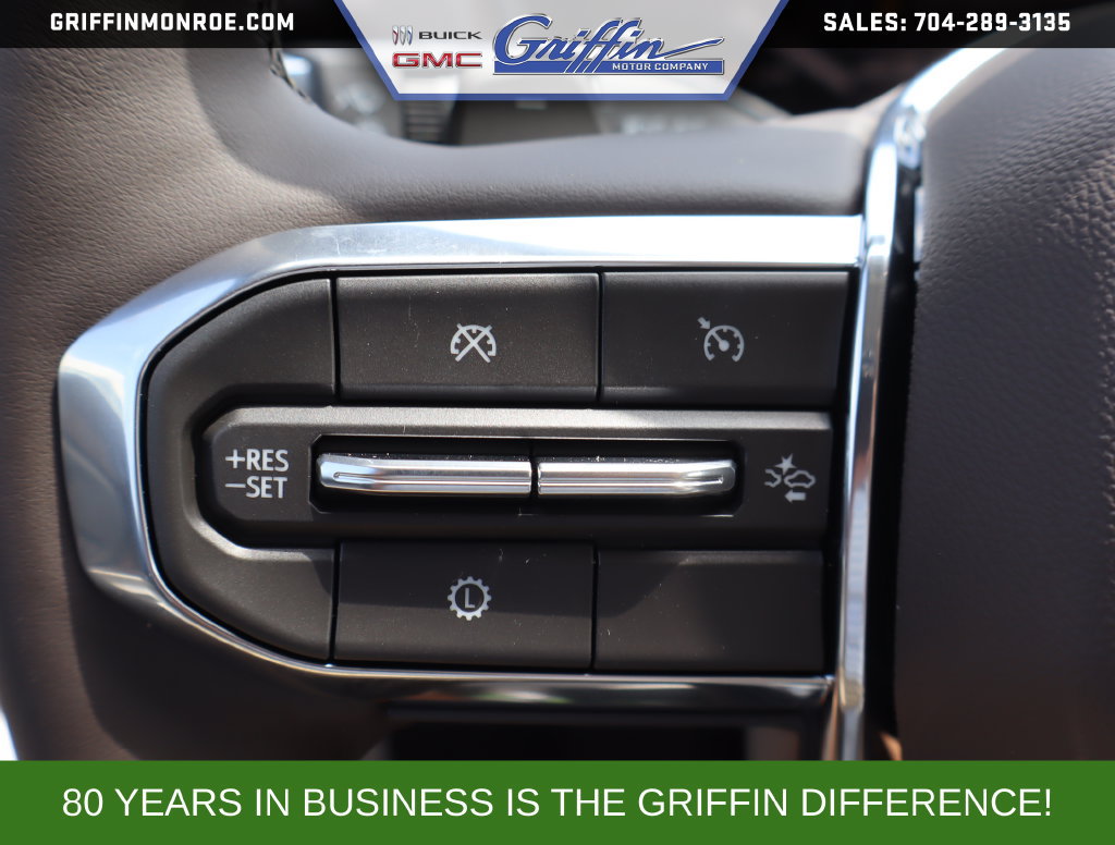 New 2027 GMC Terrain Denali AWD/4WD image 16