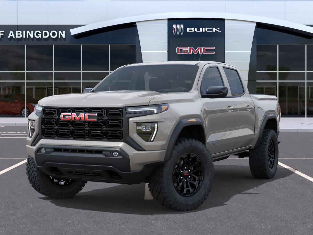 New 2026 GMC Canyon Elevation w/ Convenience Package AWD/4WD image 6