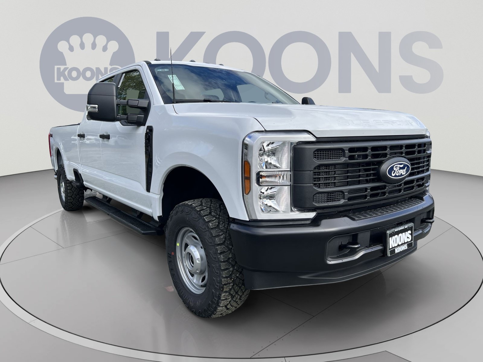New 2027 Ford F250 XL w/ XL Off-Road 33" Tire Package AWD/4WD image 10