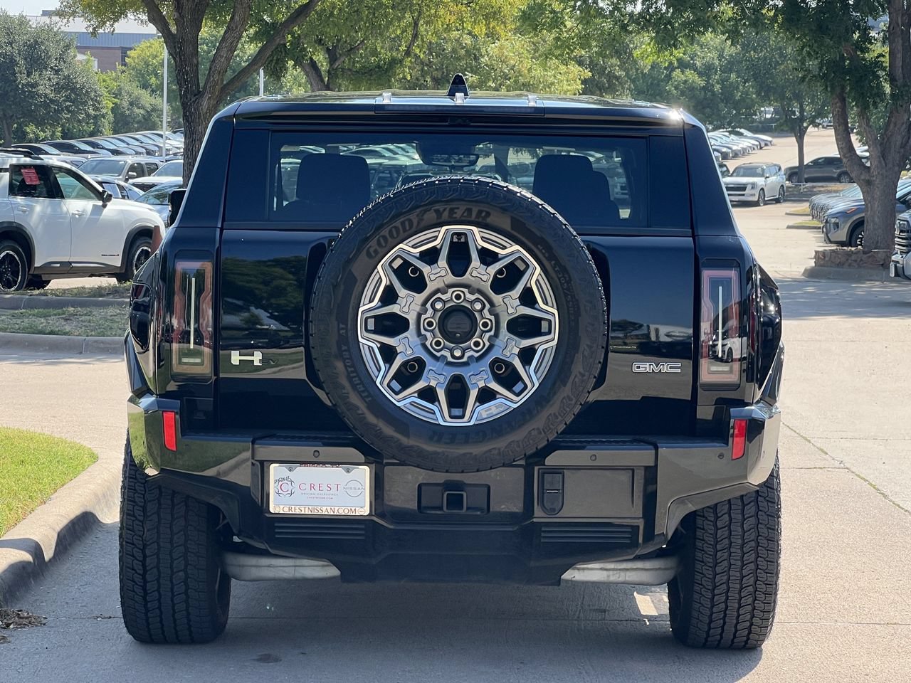 Used 2025 GMC Hummer EV 3X AWD/4WD image 5