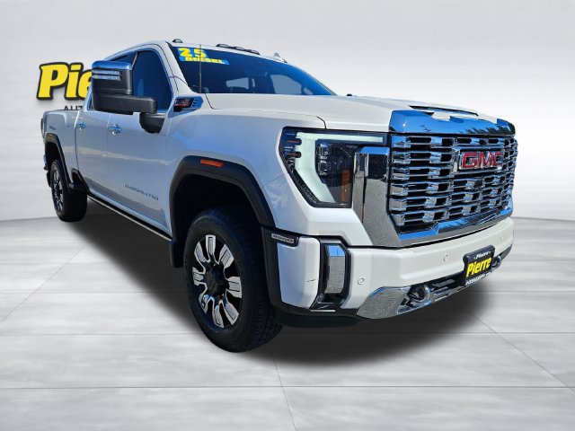 Used 2025 GMC Sierra 3500 Denali w/ Denali Reserve Package AWD/4WD image 8
