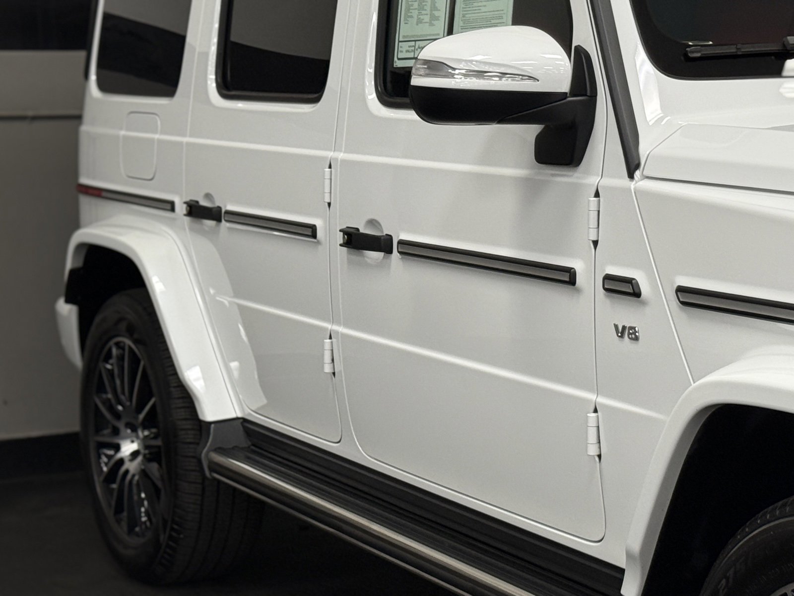 Certified 2024 Mercedes-Benz G 550 G 550 image 5