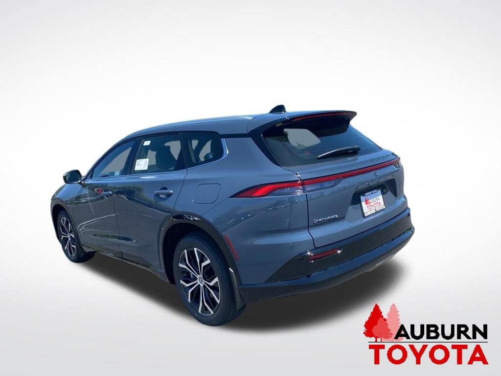 New 2026 Toyota Crown Signia AWD/4WD image 5