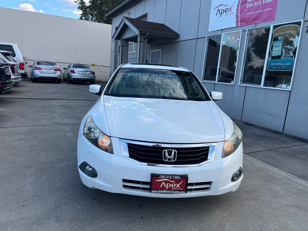 Used 2008 Honda Accord EX-L image 2