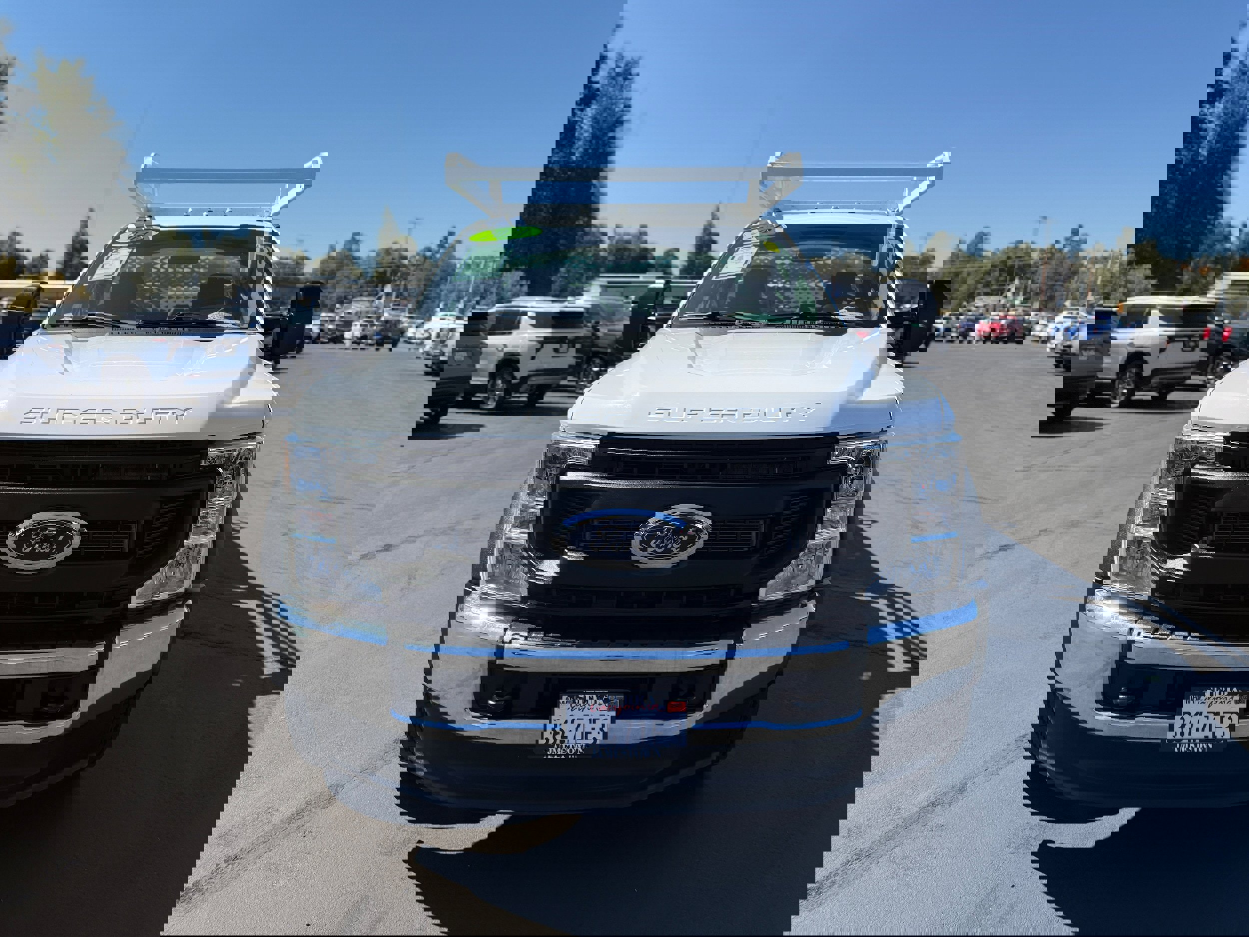 Used 2021 Ford F450 XL w/ Power Equipment Group image 21