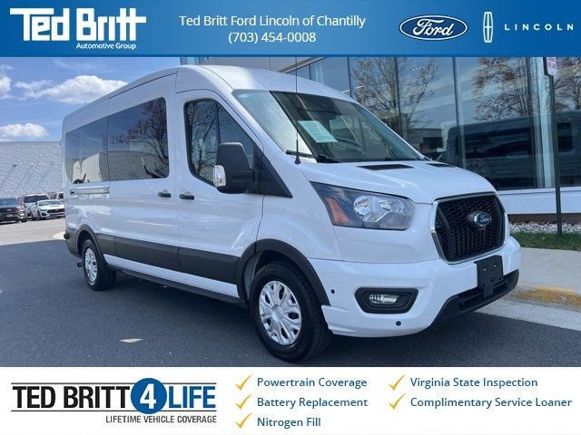 Used 2024 Ford Transit 350 XLT