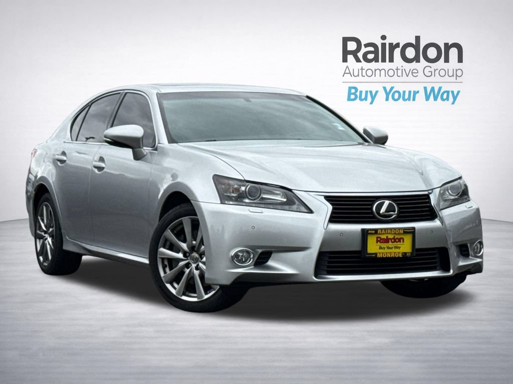 Used 2014 Lexus GS 350 AWD w/ Premium Package image 1