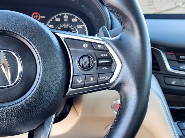 Used 2021 Acura TLX w/ Technology Package FWD image 31