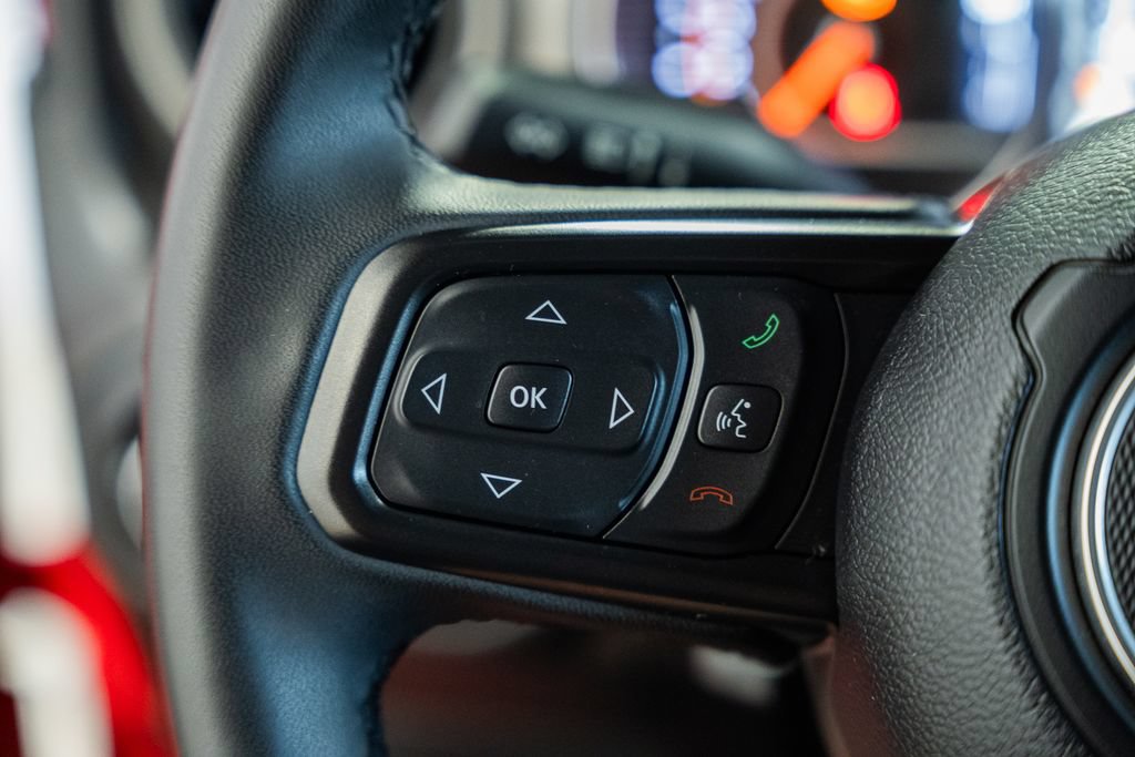 Used 2023 Jeep Wrangler Sport AWD/4WD image 27