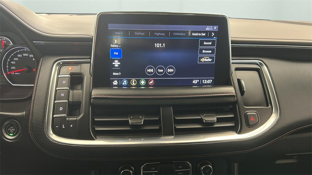 Used 2021 Chevrolet Tahoe RST image 10