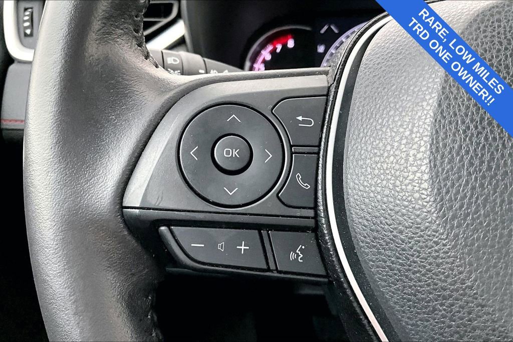 Used 2020 Toyota RAV4 TRD Off-Road image 26