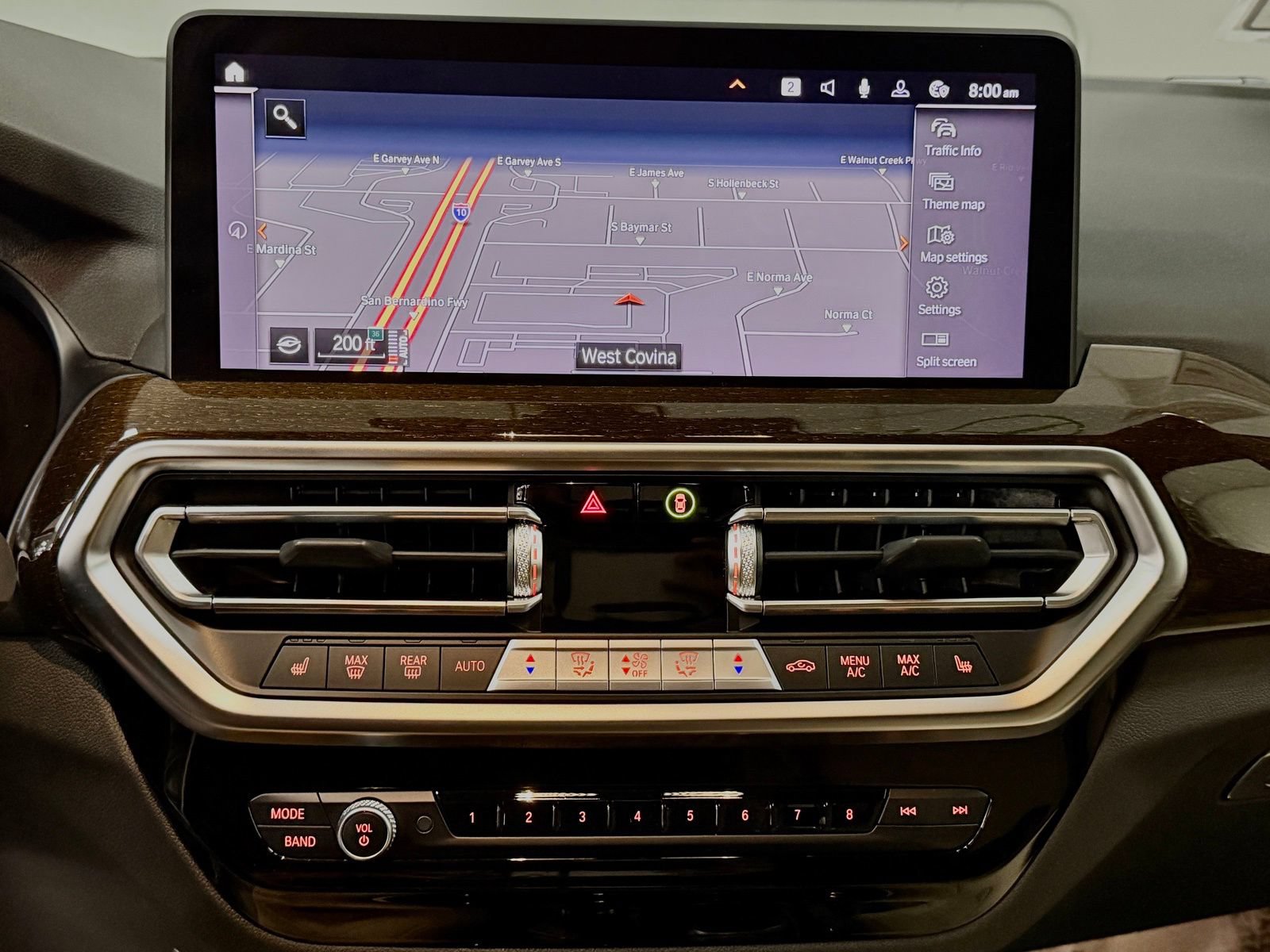 Used 2023 BMW X4 xDrive30i w/ Parking Assistance Package AWD/4WD image 32