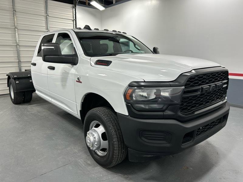 Used 2024 RAM 3500 Tradesman w/ Electrical Accessory Group image 2