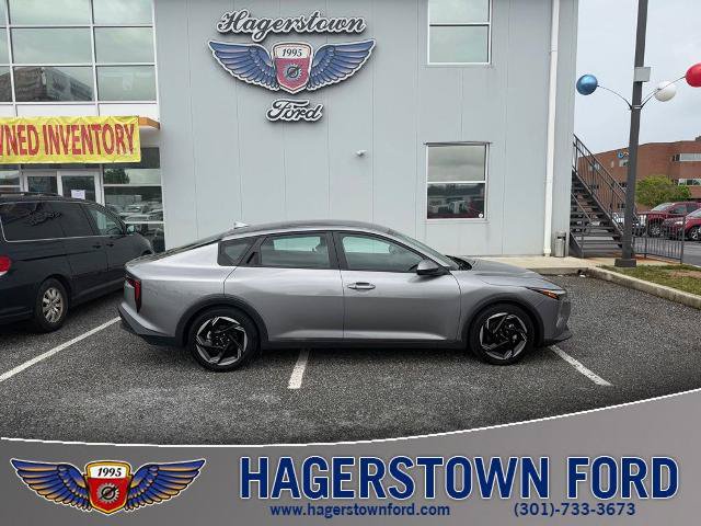 Used 2025 Kia K4 EX