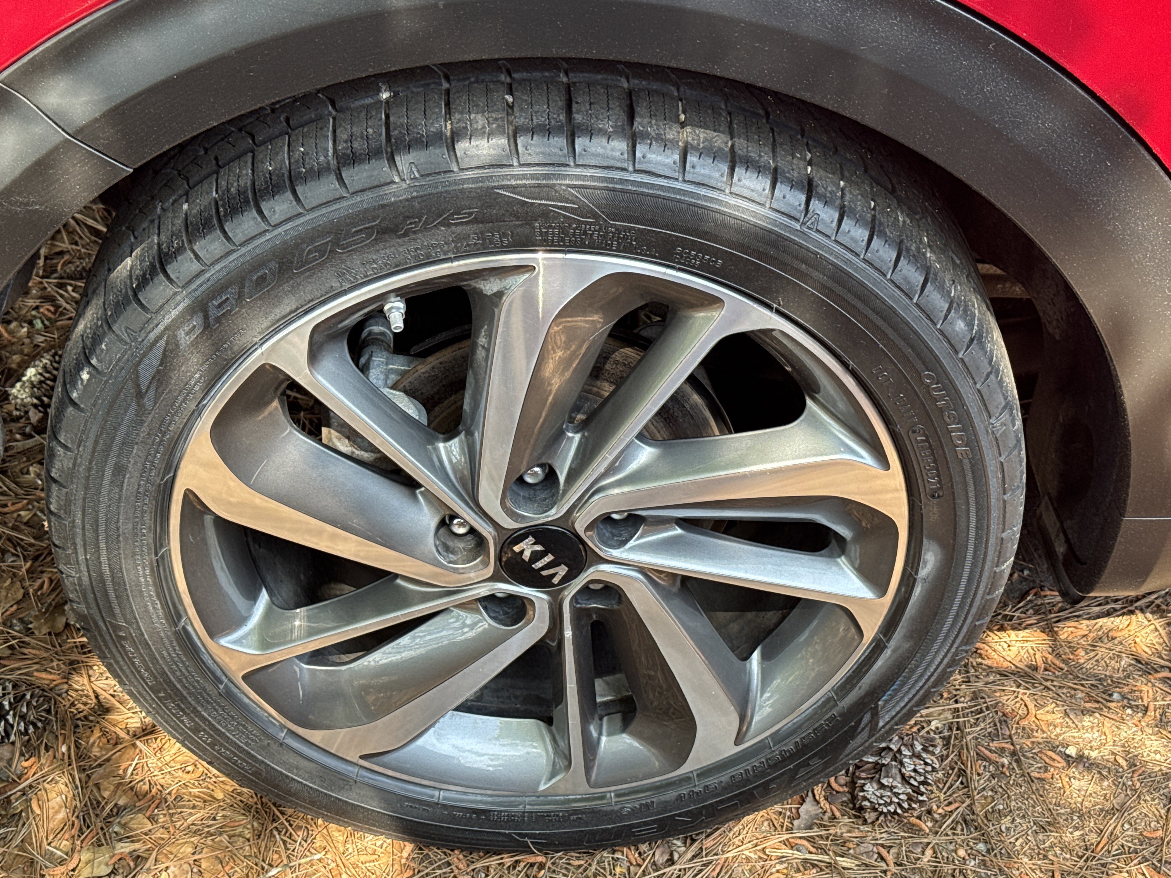 Used 2018 Kia Niro Touring FWD image 6