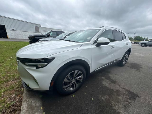 Used 2021 Buick Envision Essence FWD image 6