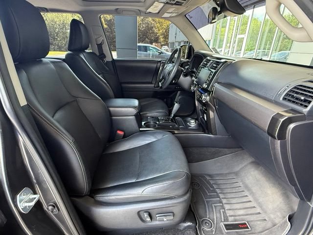 Used 2020 Toyota 4Runner Nightshade AWD/4WD image 19