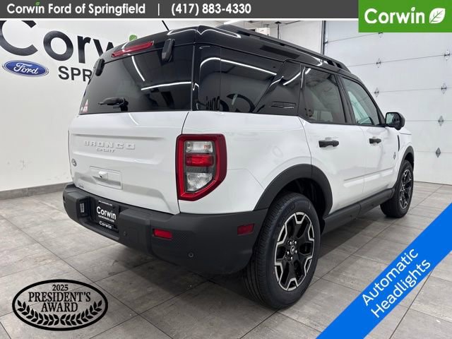 New 2026 Ford Bronco Sport Outer Banks w/ Outer Banks Tech Package+ AWD/4WD image 5