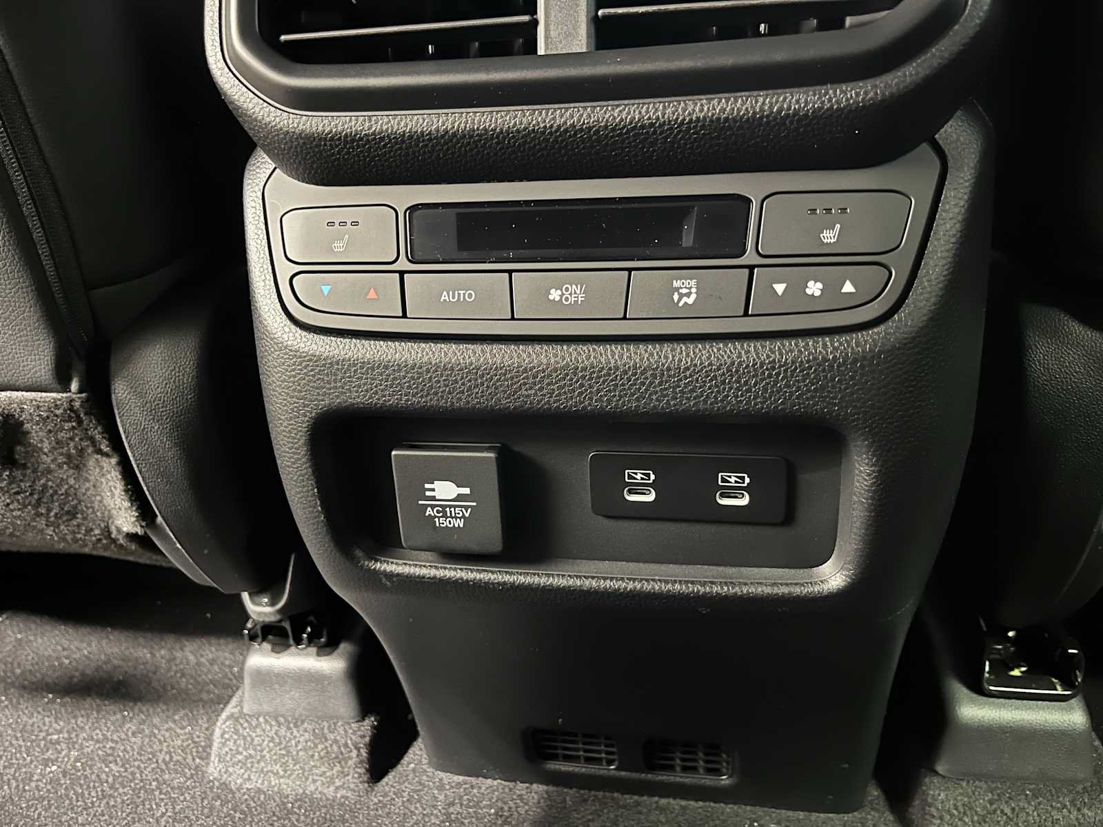 New 2026 Honda Pilot Black Edition image 23