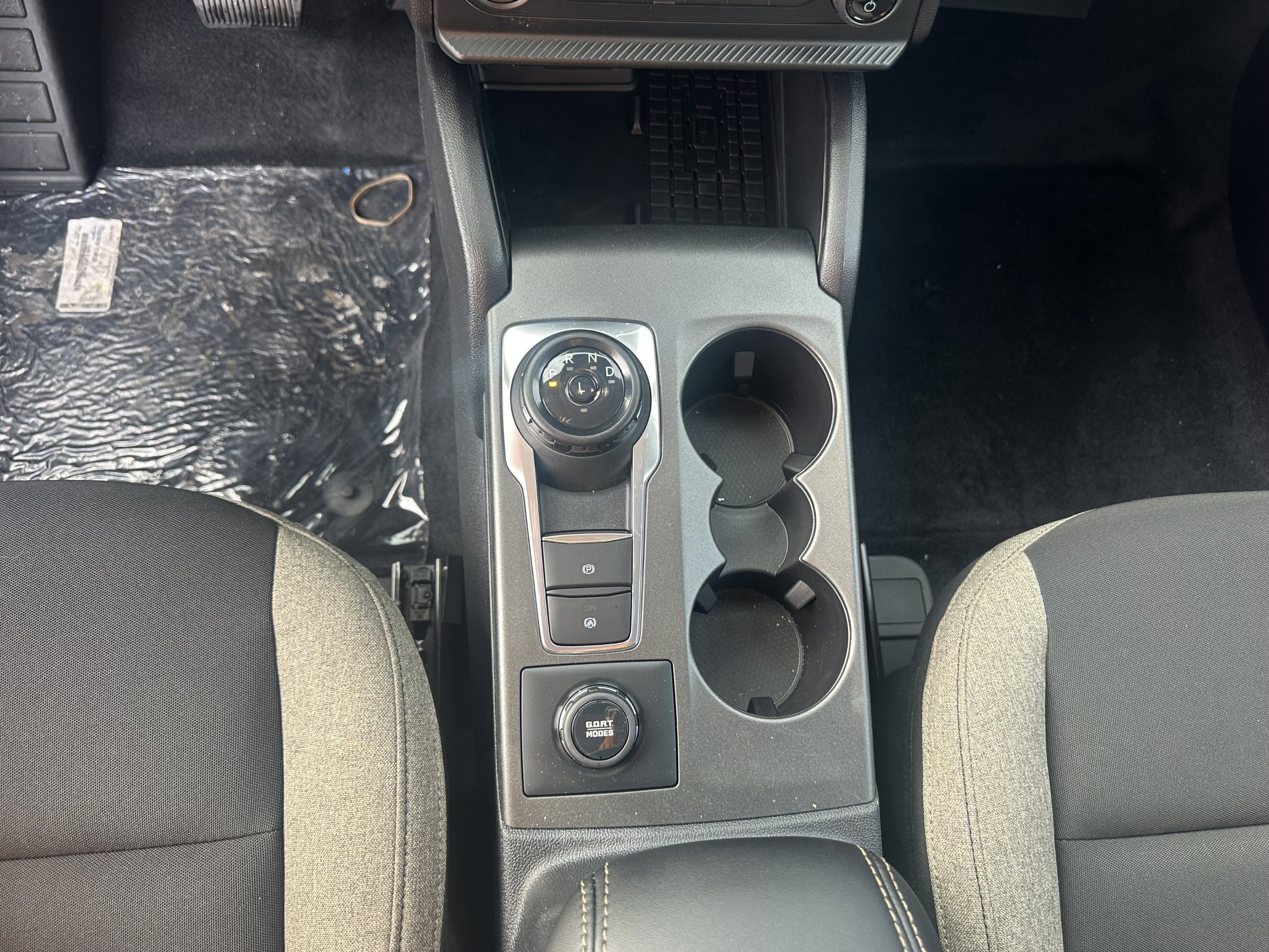 New 2025 Ford Bronco Sport Big Bend image 16