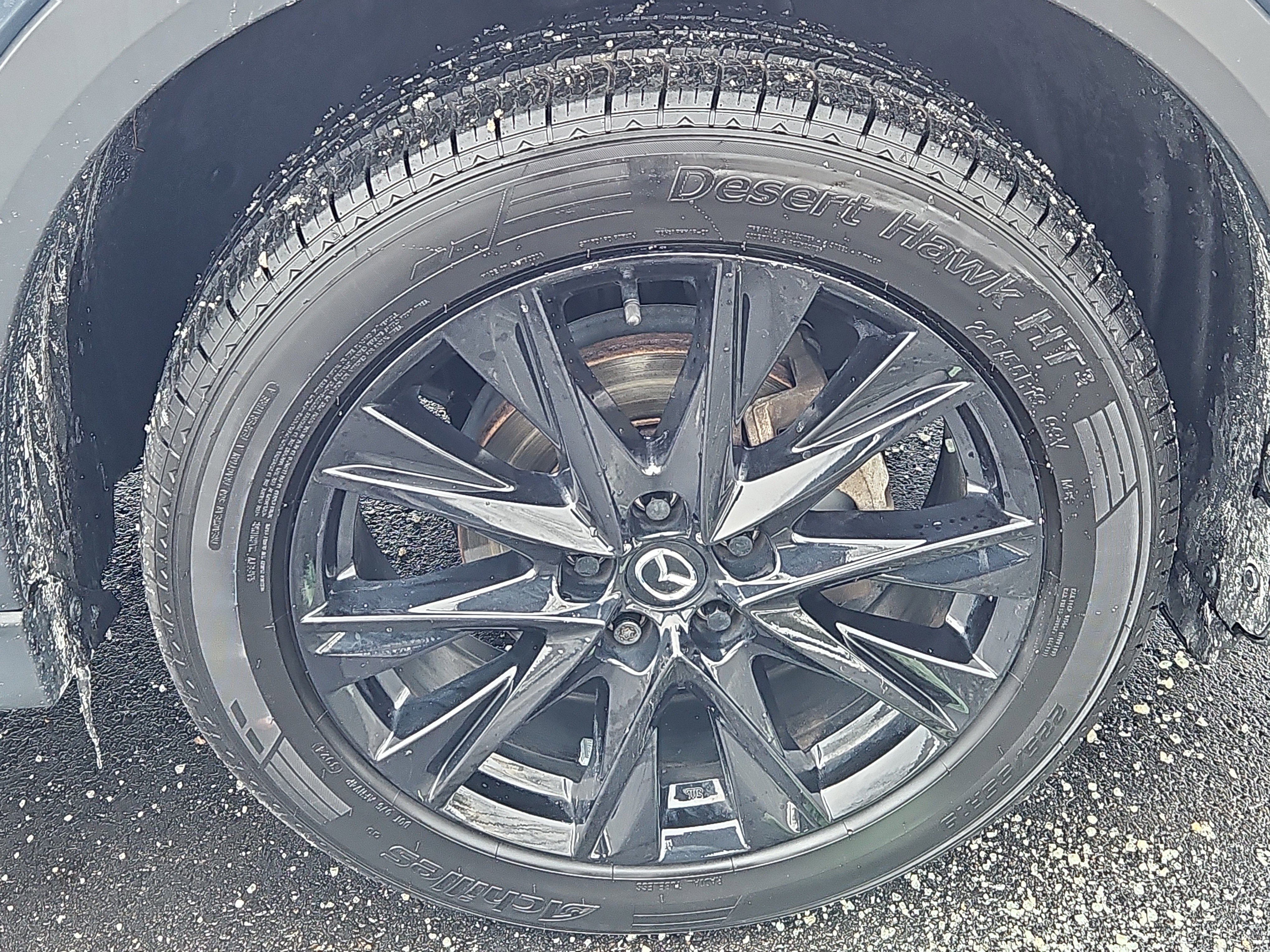 Certified 2023 MAZDA CX-5 Carbon Edition image 28