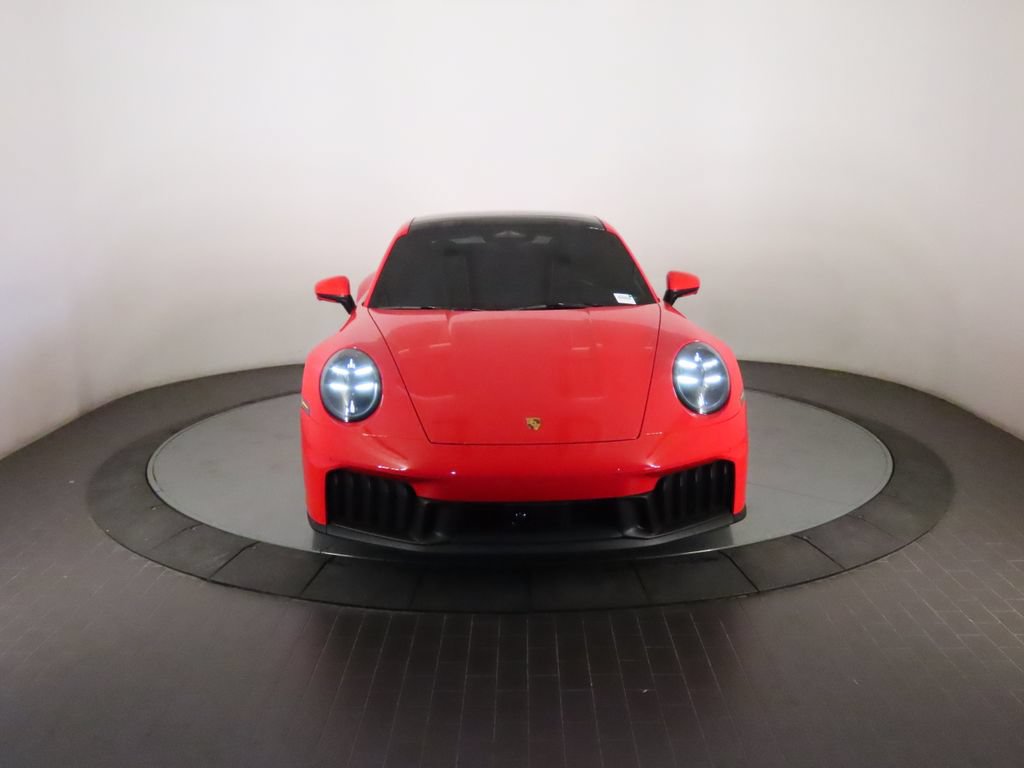 Certified 2026 Porsche 911 Carrera GTS RWD image 10