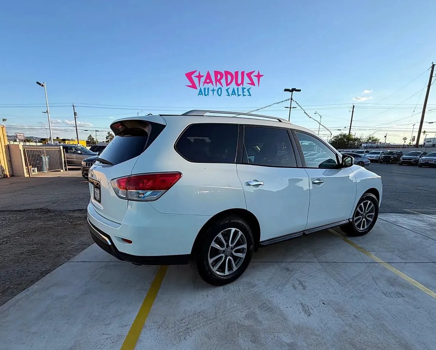 Used 2016 Nissan Pathfinder S FWD image 5