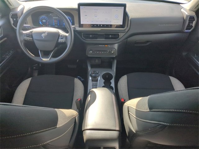 Used 2025 Ford Bronco Sport Big Bend image 16