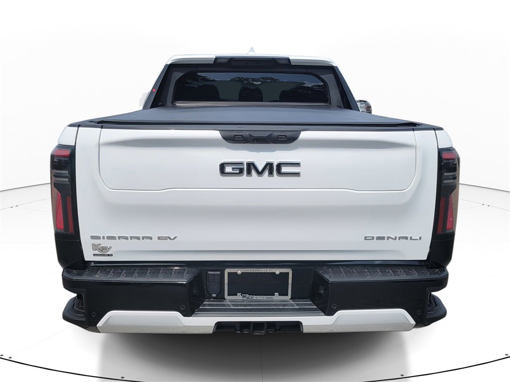 New 2025 GMC Sierra EV Denali image 5