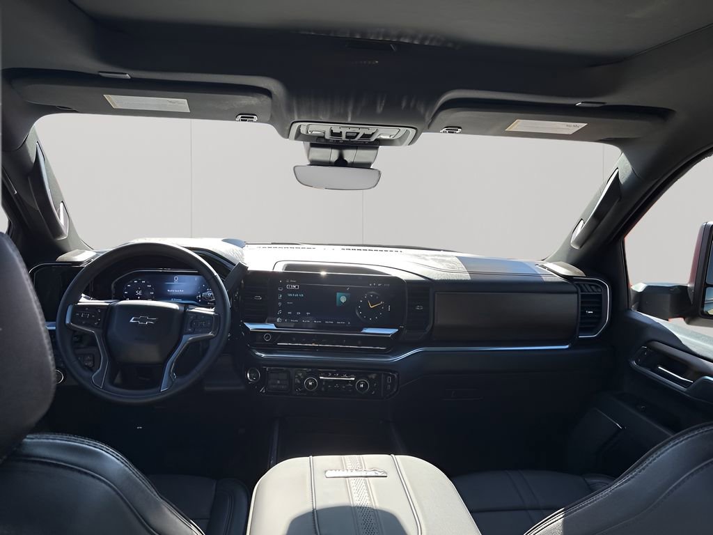 Used 2025 Chevrolet Silverado 2500 High Country w/ High Country Premium Package image 22