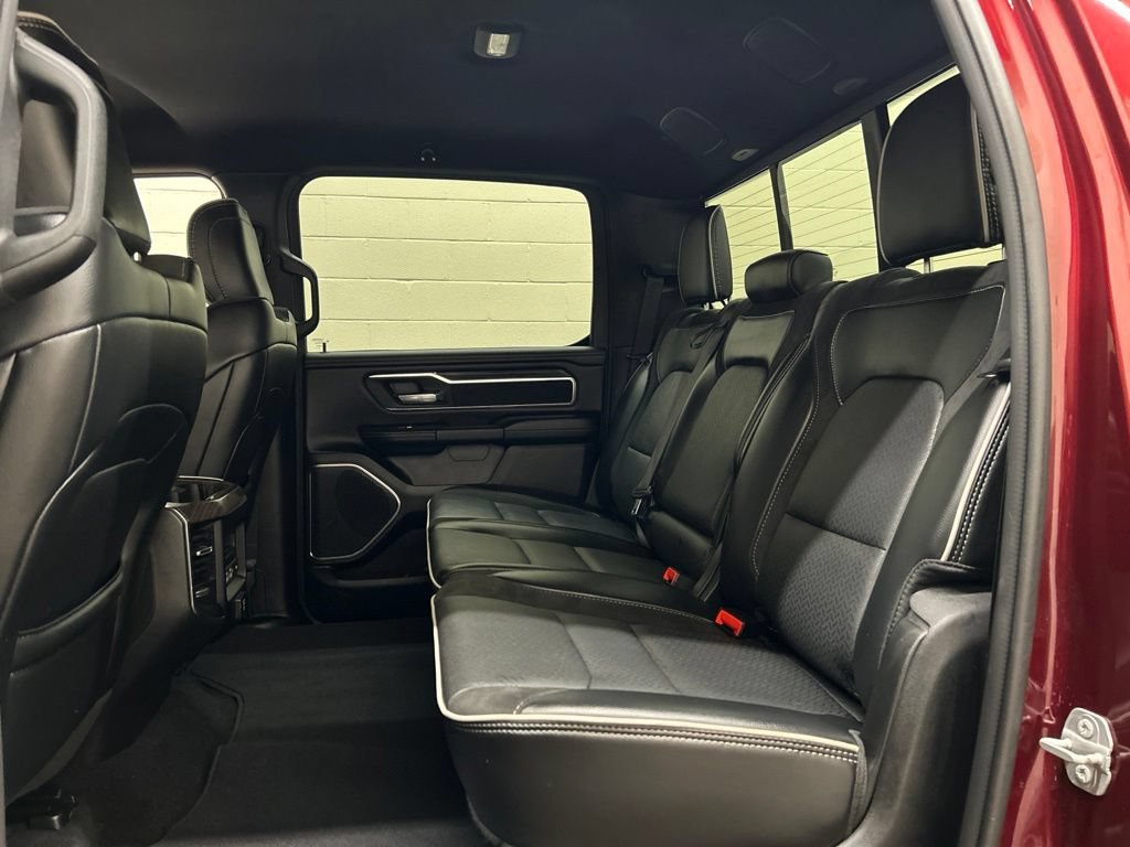 Used 2026 RAM 1500 Laramie AWD/4WD image 8