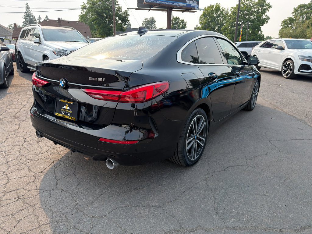 Used 2020 BMW 228i xDrive Gran Coupe w/ Convenience Package AWD/4WD image 7