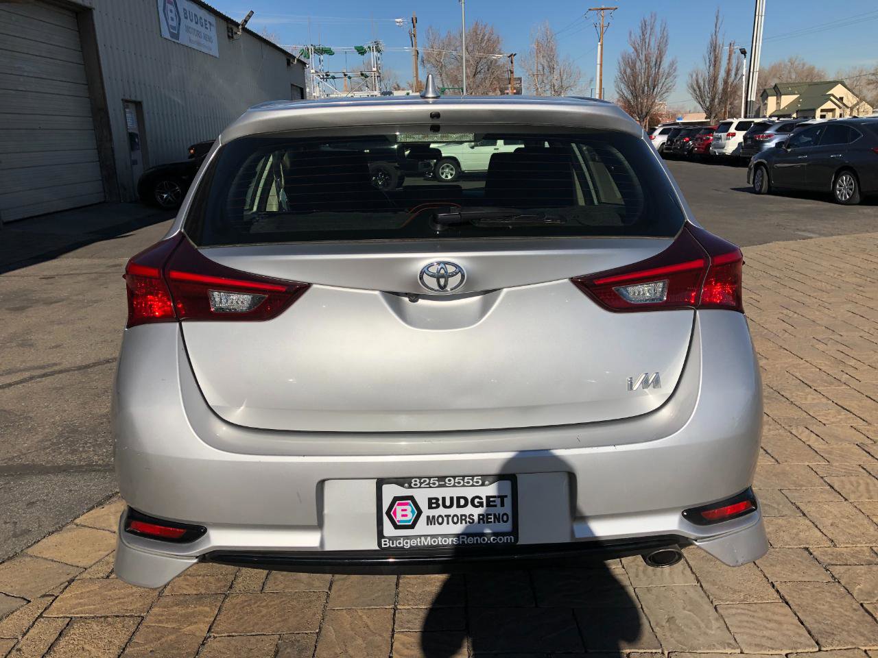 Used 2018 Toyota Corolla iM w/ All-Weather Mat Package image 3